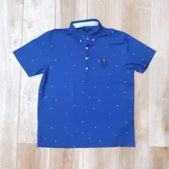 【美品】キャロウェイゴルフ　ポロシャツ　Lサイズ