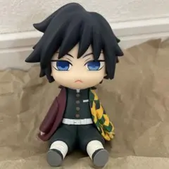 ぽてっとフィギュア　冨岡義勇　ナムコ限定