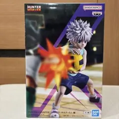 HUNTER x HUNTER キルア・ゾルディック 1/8