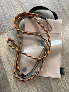 エジュー　デザインカラーショルダー