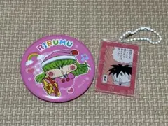 ミルモでポン! 缶ミラー、アクリルキーホルダーセット