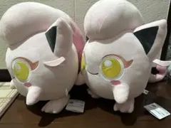 ポケットモンスター めちゃもふぐっとぬいぐるみサケブシッポ　2点セット