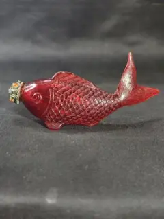 鼻煙壺びえんこ 古月軒 硝子工芸 中国古玩 骨董 古美術 蒐集家放出美品