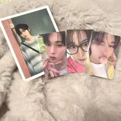 ★NCT wish poppop COLOR★ リク トレカセット