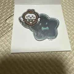ちいかわ トレーディングミラーステッカー カブトムシ