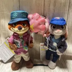 ニック ジュディ