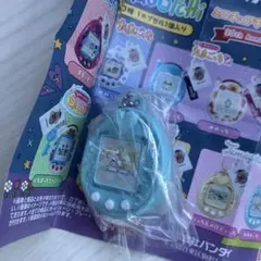 大たまごっち展　ガチャガチャ　ミニチュアチャームコレクション　ゆめみっち