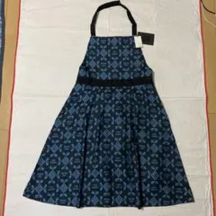 新品『ANNA SUIアナスイ・ドレスエプロン綿100%フリーサイズ日本製』のサムネイル