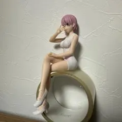 映画 五等分の花嫁 ちょこのせプレミアムフィギュア “中野一花” リペイント