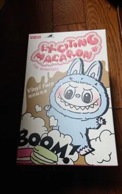 POPMART EXCITING MACARON ラブブ マカロン 新品未開封