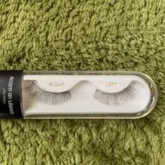 資生堂　ACCENT-ON LASHES つけまつ毛　接着剤付きのサムネイル