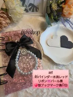 ◆韓国人気SNS◆A6アクリルバインダーset貯金saving家計管理クリア