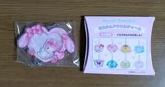 サンリオ　アクリルチャーム