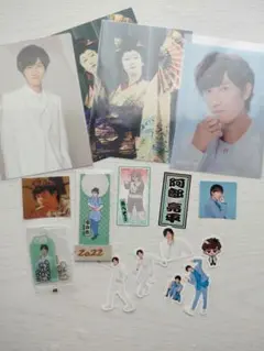 Snow Man　阿部亮平