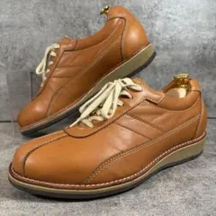 REGAL リーガルウォーカー 本革 レザー　スニーカー　25cm メンズ