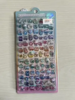 【正規品】ボンボンドロップシール mini めろめろボンボン クーリア