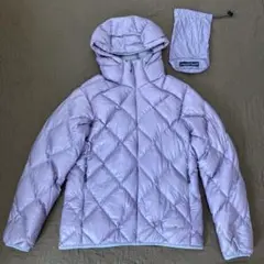 mont-bellモンベル　ライトアルパインダウンパーカ　M