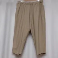 Eanbe イアンべ LOOSE BOY CHINO Wide Fit チノパン