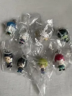 ハンターハンター めじるしアクセサリー 8種セット