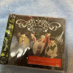 AMAZONIA ONE N' ONLY 通常盤 初回プレス