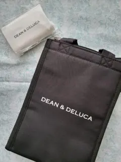 ★ DEAN&DELUCA☆ディーンアンドデルーカ★クーラーバッグS エコバッグ
