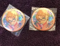 遊木真 缶バッチ