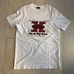 DIESEL グラフィックプリント Tシャツ