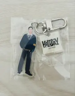 SEVENTEEN HOLIDAY カプセルトイ ミンギュ