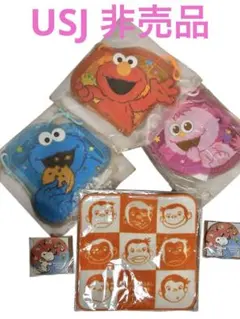 USJ ユニバーサルスタジオ　ホテル近鉄ユニバーサル・シティ　非売品　6点セット