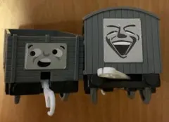 タカラトミー　プラレールトーマスシリーズ　貨車　レア