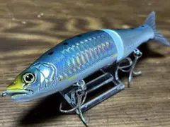 ガンクラフト　ジョインテッドクロー改148 TYPE15-SS スローシンキングのサムネイル