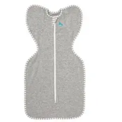 Love to Dream スワドルアップ グレー 1〜6ヶ月