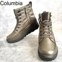 未使用級[Columbia] コロンビア　サップランド ブーツ　24.5cm
