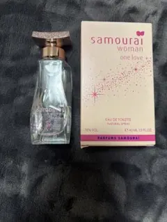 Samourai Woman One Love オードトワレ 40mlのサムネイル