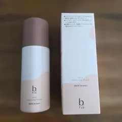 b.ris airy coloring foam ダークブラウンのサムネイル