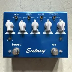Bogner blue ecstasy ボグナーエクスタシーブルー　ジャンク Bogner blue ecstasy ボグナーエクスタシーブルー ジャンク - メルカリ