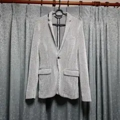 ザラのストレッチテーラードジャケットのサムネイル