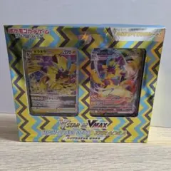 ポケモンカード ハイクラスデッキ ゼラオラのサムネイル
