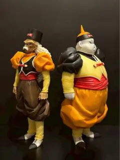 ドラゴンボール　人造人間　19号　20号　フィギュア　塗装完成品 2026年最新】人造人間19号 20号 フィギュアの人気アイテム - メルカリ