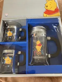 くまのプーさん 紅茶ポット セット