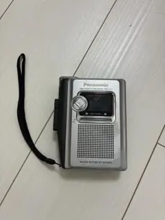 Panasonic ミニカセットレコーダー RQ-L26 - メルカリ