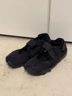 NIKE WMNS AIR RIFT エアリフト ブラック 27cm