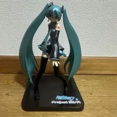 初音ミク　ProjectDIVA プレミアムフィギュア