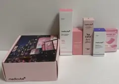 medicube メディキューブ PDRNライトセット４点 ＋セラム等 計９点