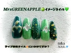 ミセスライブ参戦イメージネイル