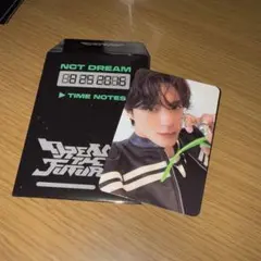 nct dreamドリショ4ジェノ　トレカ