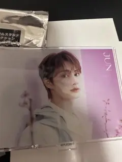 SEVENTEEN museum 2023 ジュン フレームスタンド 2026年最新】seventeen ミュージアム ジュンの人気アイテム - メルカリ