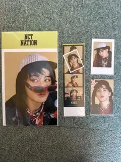 NCT NATION2023 MARK セット