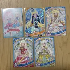 ひみつのアイプリ　セーブカード