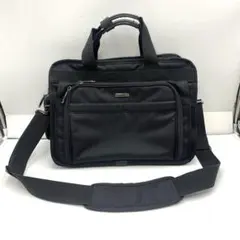 75●BERMAS 拡張機能付き2WAYビジネスバッグ TS0722-10のサムネイル
